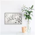 Picture of Magnolia Garden _GroupedProduct_Rectangle_Landscape_Canvas_Framed_