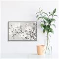 Picture of Magnolia Garden _GroupedProduct_Rectangle_Landscape_Canvas_Framed_