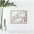 Picture of Magnolia Garden _GroupedProduct_Rectangle_Landscape_Canvas_Framed_