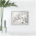 Picture of Magnolia Garden _GroupedProduct_Rectangle_Landscape_Canvas_Framed_