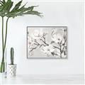 Picture of Magnolia Garden _GroupedProduct_Rectangle_Landscape_Canvas_Framed_