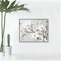 Picture of Magnolia Garden _GroupedProduct_Rectangle_Landscape_Canvas_Framed_