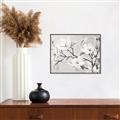 Picture of Magnolia Garden _GroupedProduct_Rectangle_Landscape_Canvas_Framed_