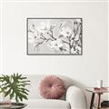 Picture of Magnolia Garden _GroupedProduct_Rectangle_Landscape_Canvas_Framed_