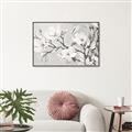 Picture of Magnolia Garden _GroupedProduct_Rectangle_Landscape_Canvas_Framed_