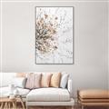 Picture of Beautiful Flower _GroupedProduct_Rectangle_Portrait_Canvas_Framed_