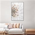 Picture of Beautiful Flower _GroupedProduct_Rectangle_Portrait_Canvas_Framed_