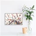 Picture of Wild Flowers All Around _GroupedProduct_Rectangle_Landscape_Canvas_Framed_