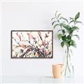 Picture of Wild Flowers All Around _GroupedProduct_Rectangle_Landscape_Canvas_Framed_