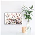 Picture of Wild Flowers All Around _GroupedProduct_Rectangle_Landscape_Canvas_Framed_