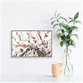 Picture of Wild Flowers All Around _GroupedProduct_Rectangle_Landscape_Canvas_Framed_