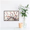 Picture of Wild Flowers All Around _GroupedProduct_Rectangle_Landscape_Canvas_Framed_