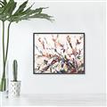 Picture of Wild Flowers All Around _GroupedProduct_Rectangle_Landscape_Canvas_Framed_