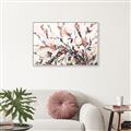 Picture of Wild Flowers All Around _GroupedProduct_Rectangle_Landscape_Canvas_Framed_