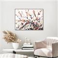 Picture of Wild Flowers All Around _GroupedProduct_Rectangle_Landscape_Canvas_Framed_