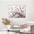 Picture of Wild Flowers All Around _GroupedProduct_Rectangle_Landscape_Canvas_Framed_