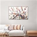 Picture of Wild Flowers All Around _GroupedProduct_Rectangle_Landscape_Canvas_Framed_
