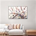 Picture of Wild Flowers All Around _GroupedProduct_Rectangle_Landscape_Canvas_Framed_