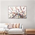 Picture of Wild Flowers All Around _GroupedProduct_Rectangle_Landscape_Canvas_Framed_