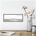 Picture of Summer Clouds _GroupedProduct_Panel_Landscape_Canvas_Framed_