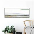 Picture of Summer Clouds _GroupedProduct_Panel_Landscape_Canvas_Framed_