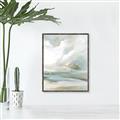 Picture of Gathering Storm _GroupedProduct_Rectangle_Portrait_Canvas_Framed_