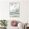 Picture of Gathering Storm _GroupedProduct_Rectangle_Portrait_Canvas_Framed_