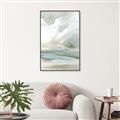 Picture of Gathering Storm _GroupedProduct_Rectangle_Portrait_Canvas_Framed_