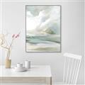 Picture of Gathering Storm _GroupedProduct_Rectangle_Portrait_Canvas_Framed_
