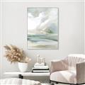 Picture of Gathering Storm _GroupedProduct_Rectangle_Portrait_Canvas_Framed_