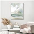 Picture of Gathering Storm _GroupedProduct_Rectangle_Portrait_Canvas_Framed_
