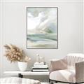 Picture of Gathering Storm _GroupedProduct_Rectangle_Portrait_Canvas_Framed_