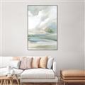 Picture of Gathering Storm _GroupedProduct_Rectangle_Portrait_Canvas_Framed_