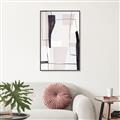 Picture of Ivory I _GroupedProduct_Rectangle_Portrait_Canvas_Framed_