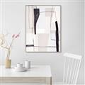 Picture of Ivory I _GroupedProduct_Rectangle_Portrait_Canvas_Framed_