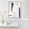 Picture of Ivory I _GroupedProduct_Rectangle_Portrait_Canvas_Framed_