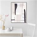 Picture of Ivory I _GroupedProduct_Rectangle_Portrait_Canvas_Framed_