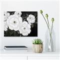 Picture of Pretty Lisianthus _GroupedProduct_Rectangle_Landscape_Unframed_Print_Only_