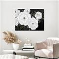 Picture of Pretty Lisianthus _GroupedProduct_Rectangle_Landscape_Unframed_Print_Only_