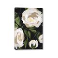 Picture of White Buttercups  _GroupedProduct_Rectangle_Portrait_Canvas_