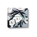 Picture of Hibiscus petals _GroupedProduct_Square_Canvas_
