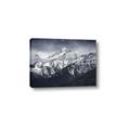 Picture of Snow Mountain with Blue Sky _GroupedProduct_Rectangle_Landscape_Photography _GroupedProduct_Rectangle_Landscape_Canvas_