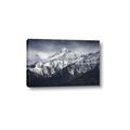 Picture of Snow Mountain with Blue Sky _GroupedProduct_Rectangle_Landscape_Photography _GroupedProduct_Rectangle_Landscape_Canvas_