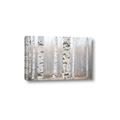 Picture of Birch forest in fog I _GroupedProduct_Rectangle_Landscape_Photography _GroupedProduct_Rectangle_Landscape_Canvas_
