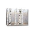 Picture of Birch forest in fog I _GroupedProduct_Rectangle_Landscape_Photography _GroupedProduct_Rectangle_Landscape_Canvas_