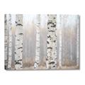 Picture of Birch forest in fog I _GroupedProduct_Rectangle_Landscape_Photography _GroupedProduct_Rectangle_Landscape_Canvas_