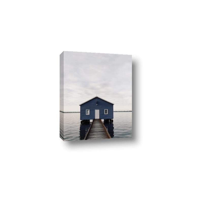 Picture of Boat house swan river _GroupedProduct_Rectangle_Portrait_Photography _GroupedProduct_Rectangle_Portrait_Canvas_