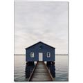 Picture of Boat house swan river _GroupedProduct_Rectangle_Portrait_Photography _GroupedProduct_Rectangle_Portrait_Canvas_