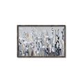 Picture of Garden Neutral _GroupedProduct_Rectangle_Landscape_Canvas_Framed_