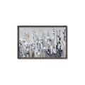 Picture of Garden Neutral _GroupedProduct_Rectangle_Landscape_Canvas_Framed_